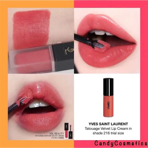 ลิปบาล์ม ysl|YSL lipstick.